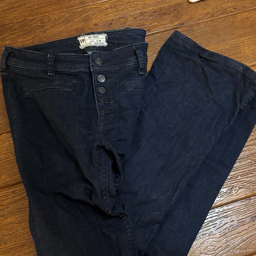 Free People Jeans